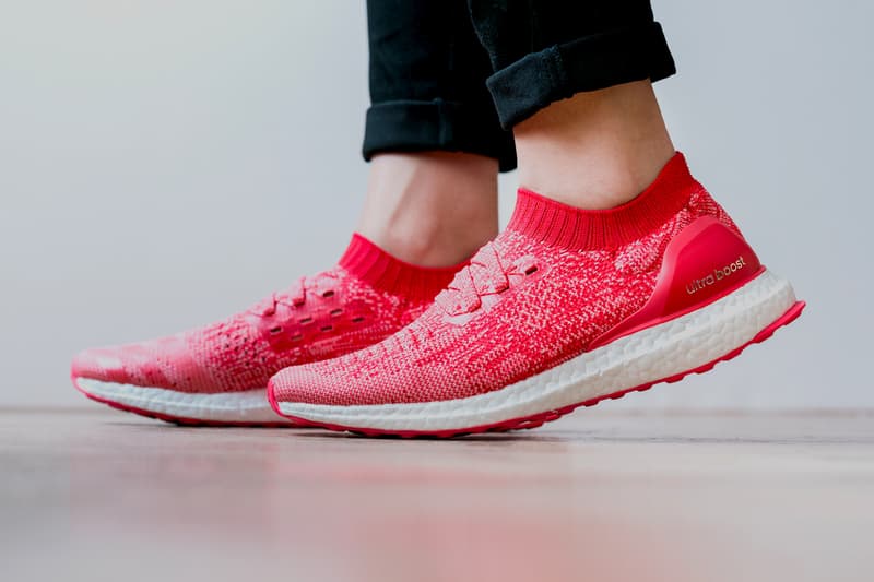 UltraBOOST 熱潮再續！近賞 adidas 最新 UltraBOOST Uncaged 鞋款設計