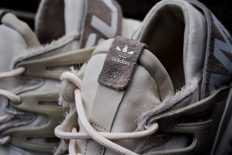 近賞 Slam Jam x adidas Originals 聯名 Tubular Nova 鞋款設計