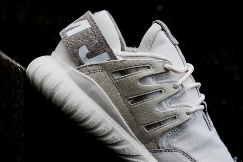 近賞 Slam Jam x adidas Originals 聯名 Tubular Nova 鞋款設計