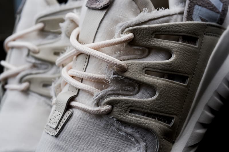 近賞 Slam Jam x adidas Originals 聯名 Tubular Nova 鞋款設計