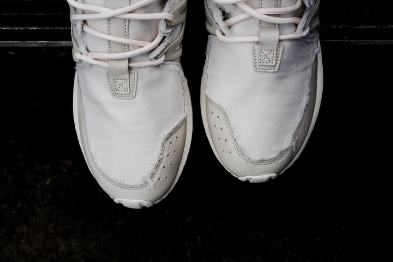 近賞 Slam Jam x adidas Originals 聯名 Tubular Nova 鞋款設計