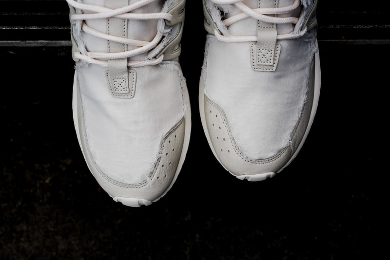 近賞 Slam Jam x adidas Originals 聯名 Tubular Nova 鞋款設計