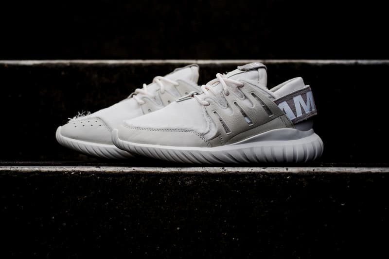 近賞 Slam Jam x adidas Originals 聯名 Tubular Nova 鞋款設計