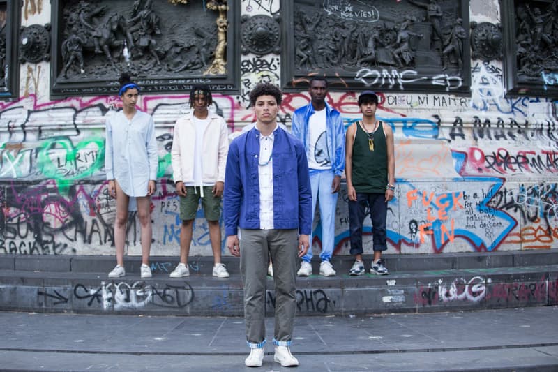 CLOT 2017 春夏系列巴黎發佈會 