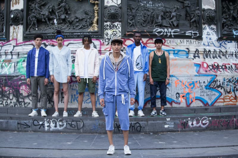 CLOT 2017 春夏系列巴黎發佈會 