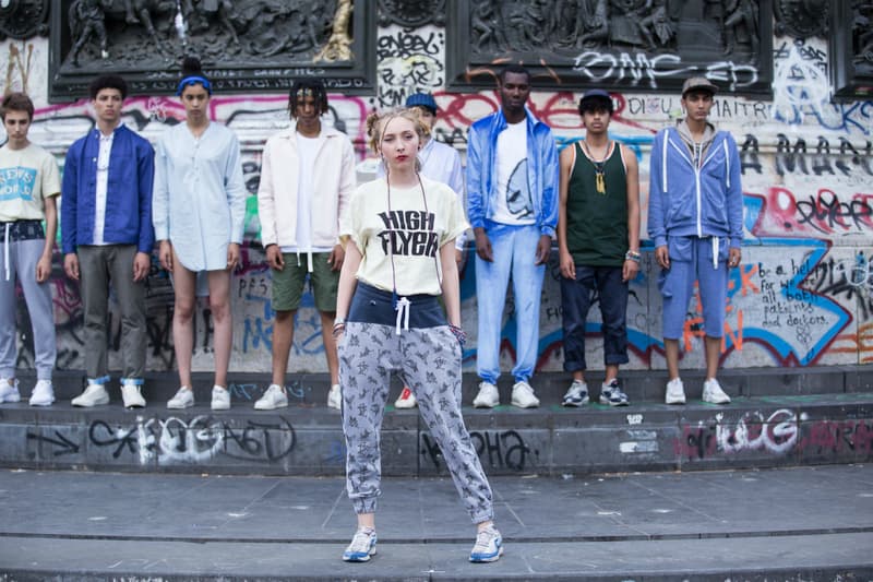 CLOT 2017 春夏系列巴黎發佈會 