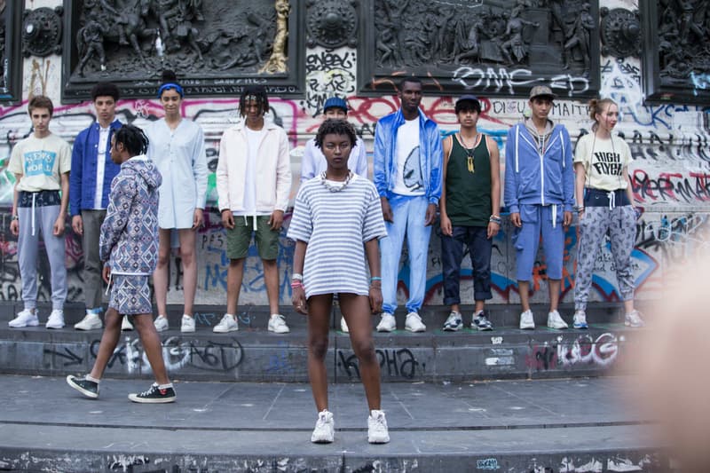 CLOT 2017 春夏系列巴黎發佈會 