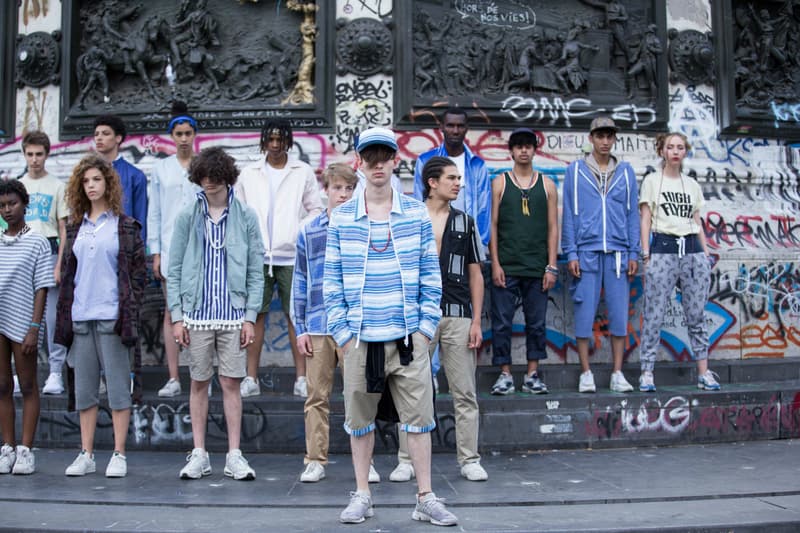 CLOT 2017 春夏系列巴黎發佈會 