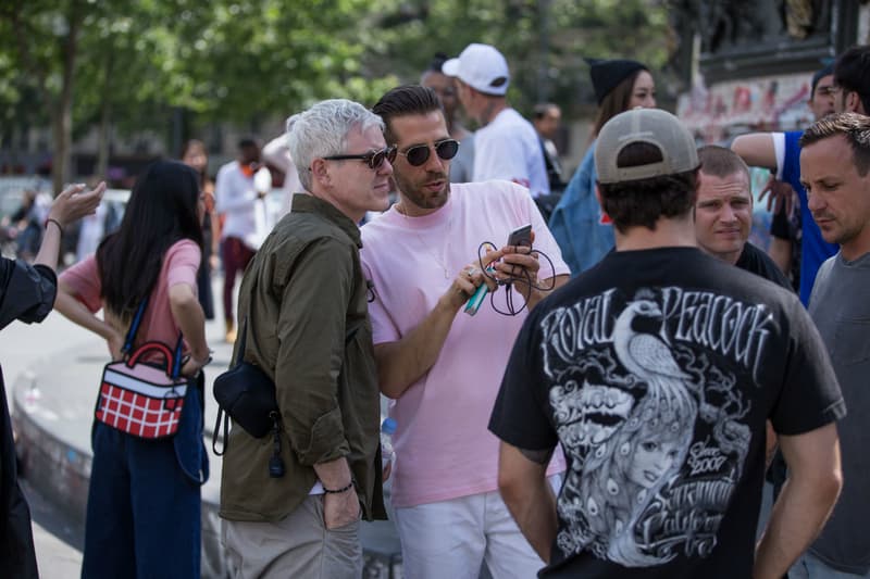 CLOT 2017 春夏系列巴黎發佈會 