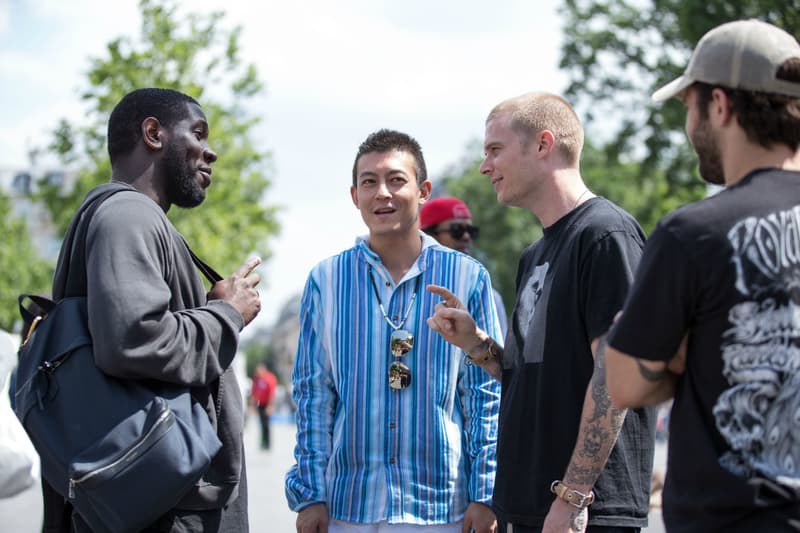 CLOT 2017 春夏系列巴黎發佈會 