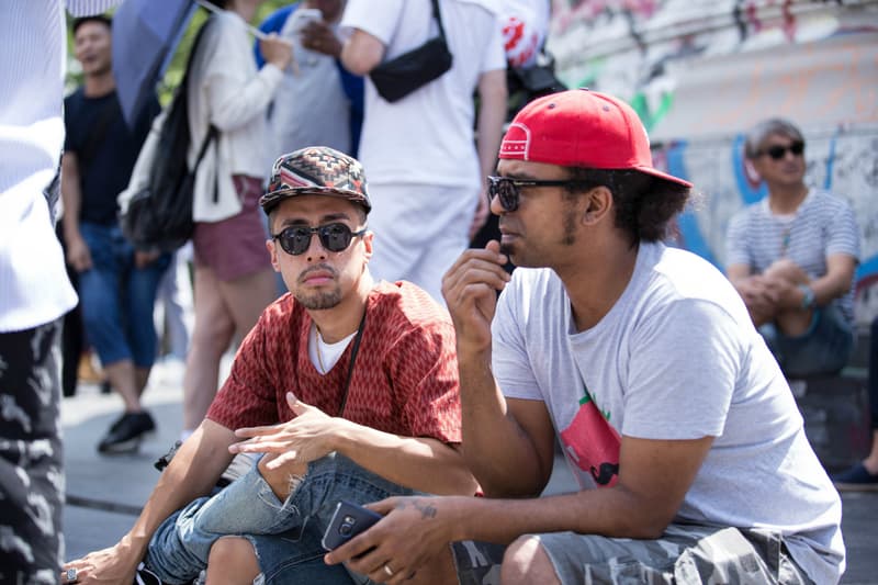 CLOT 2017 春夏系列巴黎發佈會 