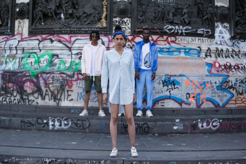 CLOT 2017 春夏系列巴黎發佈會 