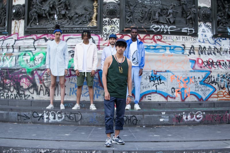 CLOT 2017 春夏系列巴黎發佈會 