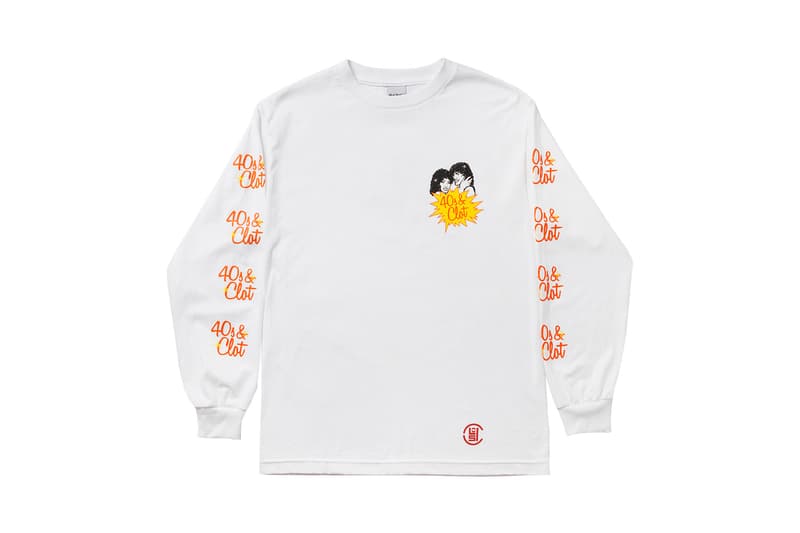  CLOT 巴黎期間限定店聯名單品全釋出