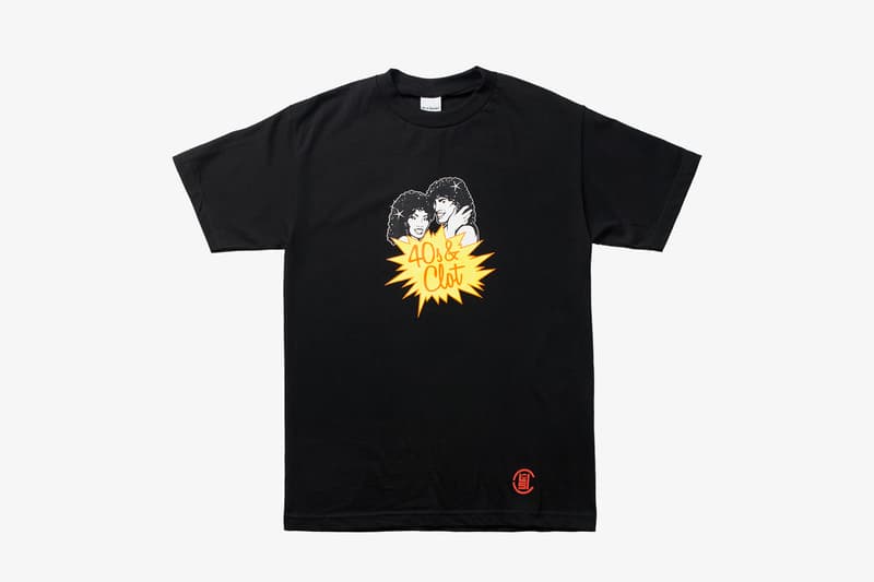  CLOT 巴黎期間限定店聯名單品全釋出