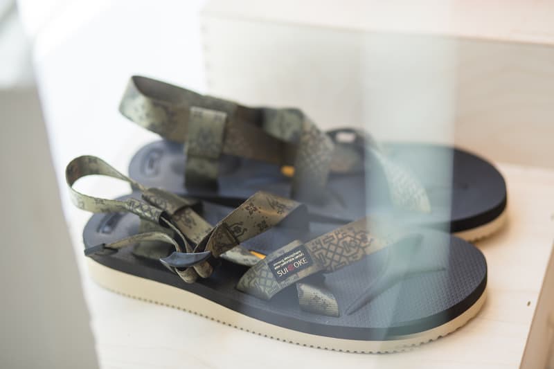 率先走進 CLOT 巴黎期間限定店