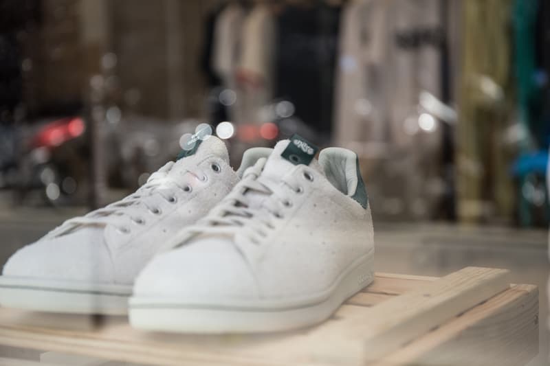 率先走進 CLOT 巴黎期間限定店