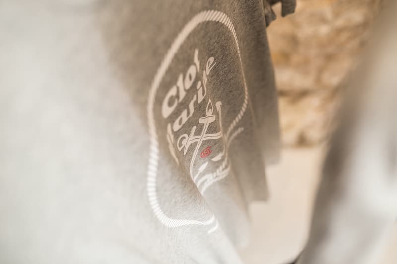 率先走進 CLOT 巴黎期間限定店