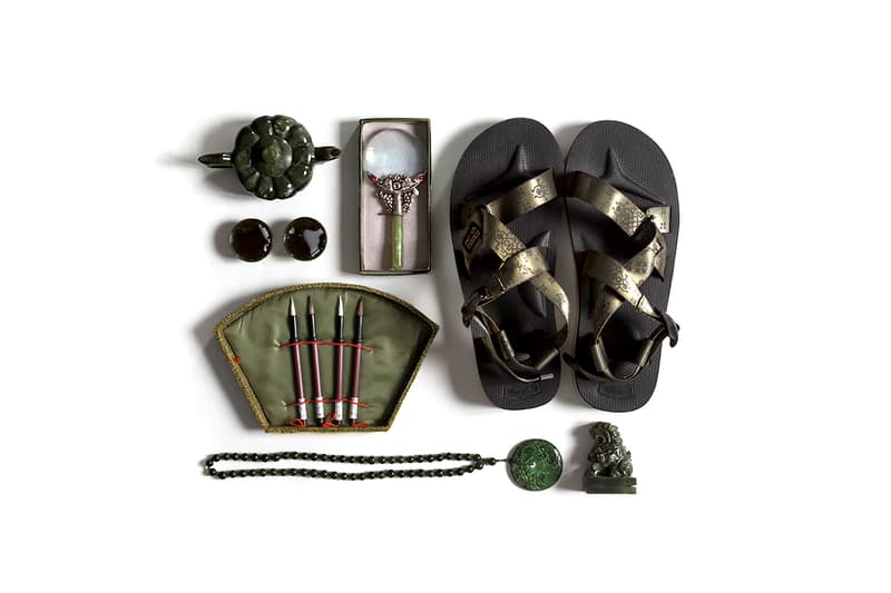 CLOT x SUICOKE 聯名系列登場