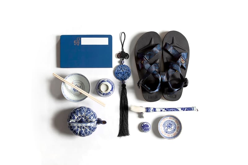 CLOT x SUICOKE 聯名系列登場