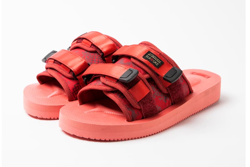CLOT x SUICOKE 聯名系列登場