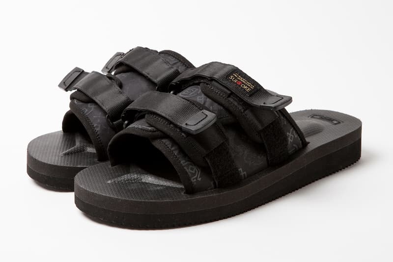 CLOT x SUICOKE 聯名系列登場