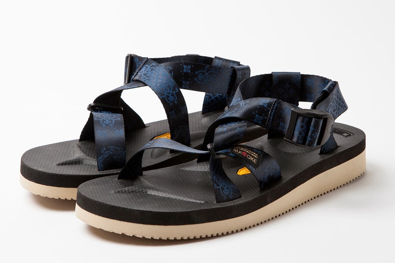 CLOT x SUICOKE 聯名系列登場