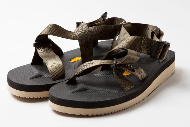 CLOT x SUICOKE 聯名系列登場