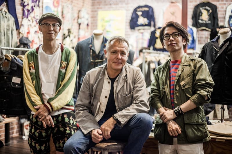 日本最注目的復古時尚男裝展，大家都穿上甚麼出席？