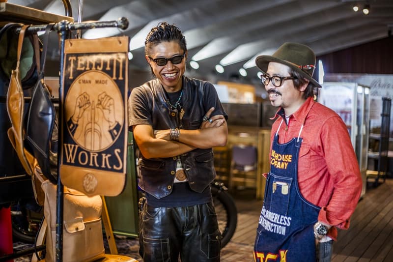 日本最注目的復古時尚男裝展，大家都穿上甚麼出席？