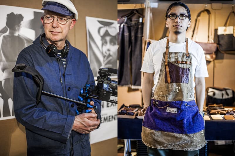 日本最注目的復古時尚男裝展，大家都穿上甚麼出席？