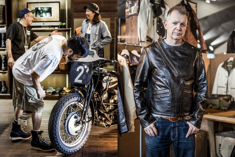 日本最注目的復古時尚男裝展，大家都穿上甚麼出席？