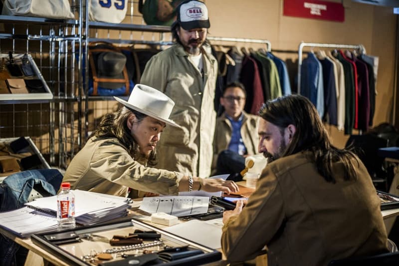 日本最注目的復古時尚男裝展，大家都穿上甚麼出席？