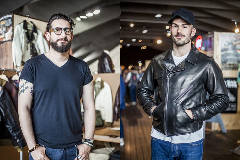 日本最注目的復古時尚男裝展，大家都穿上甚麼出席？