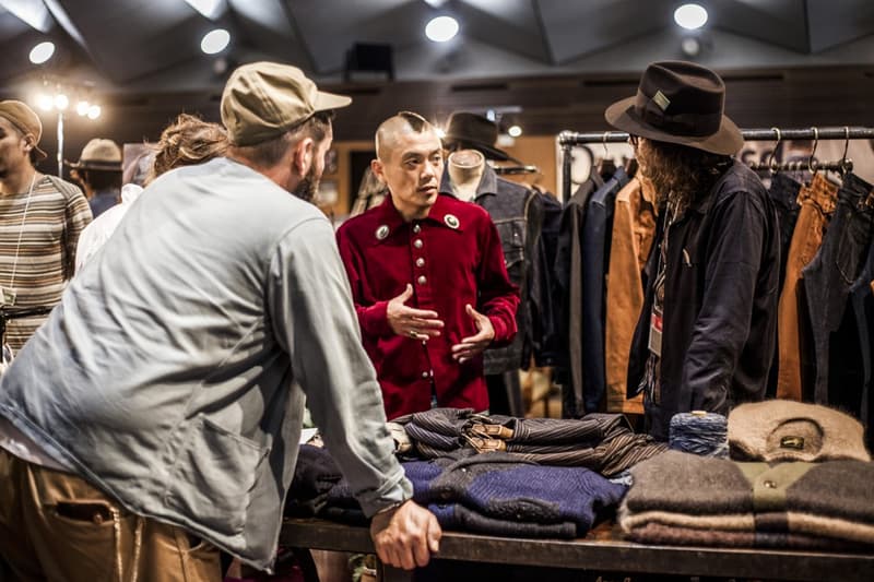 日本最注目的復古時尚男裝展，大家都穿上甚麼出席？