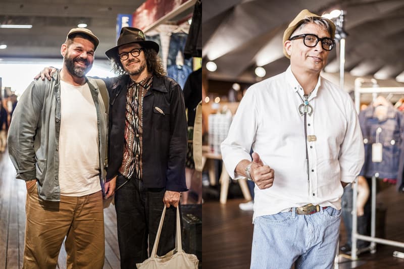 日本最注目的復古時尚男裝展，大家都穿上甚麼出席？