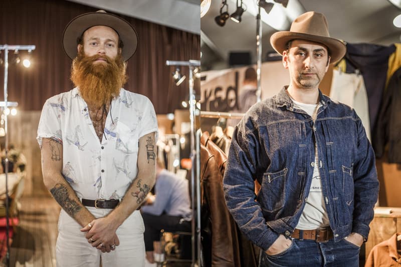 日本最注目的復古時尚男裝展，大家都穿上甚麼出席？