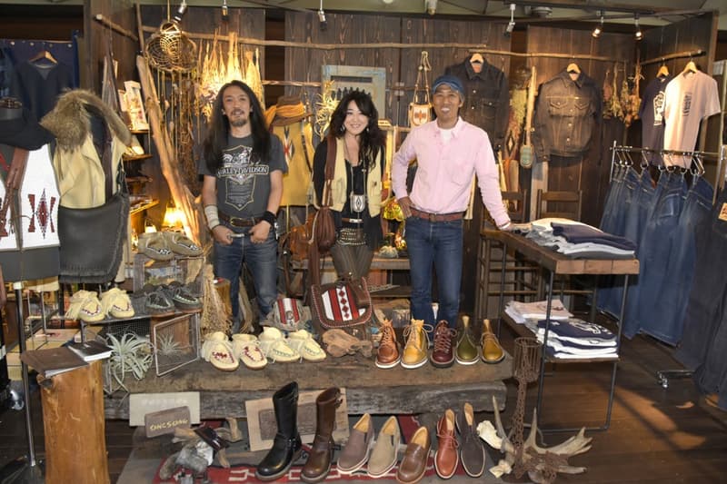 日本最注目的復古時尚男裝展，大家都穿上甚麼出席？