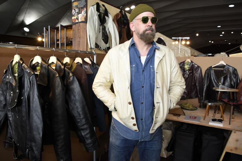 日本最注目的復古時尚男裝展，大家都穿上甚麼出席？