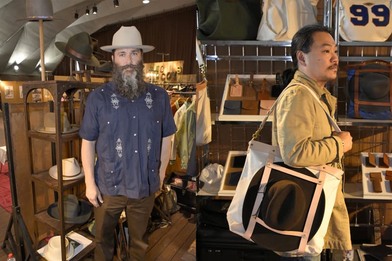 日本最注目的復古時尚男裝展，大家都穿上甚麼出席？