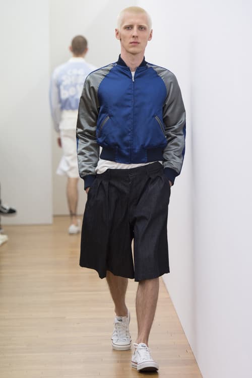 COMME des GARÇONS SHIRT/BOY 2017 春夏系列發佈