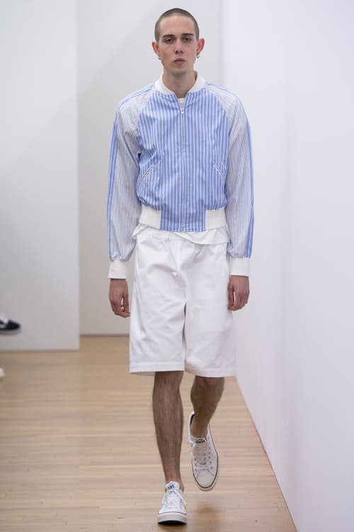 COMME des GARÇONS SHIRT/BOY 2017 春夏系列發佈