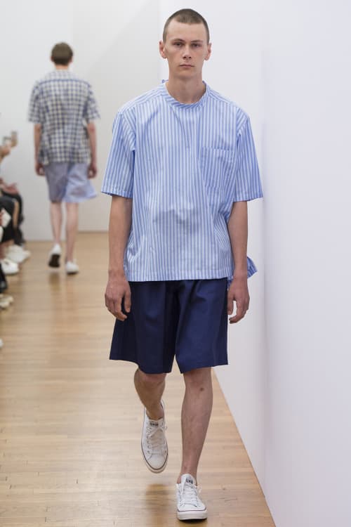 COMME des GARÇONS SHIRT/BOY 2017 春夏系列發佈