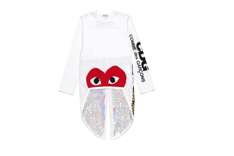 COMME des GARÇONS 全新「Collage」系列登場