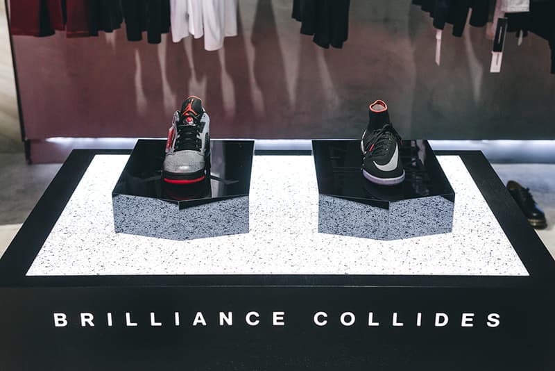 Concepts NYC 搶先開賣－ Jordan x Neymar 聯名系列專屬概念店開催