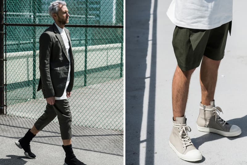 CONTRABAND 2016 春夏系列造型特輯