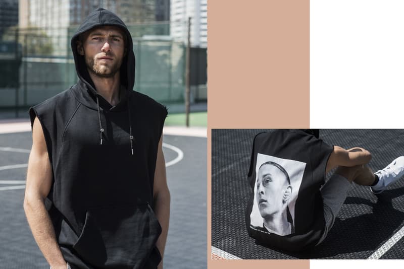 CONTRABAND 2016 春夏系列造型特輯