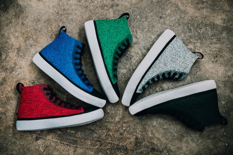 近賞 Converse 全新 All Star Modern 系列