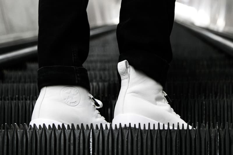 Converse 最新 All Star Modern「HTM」奇襲登場！