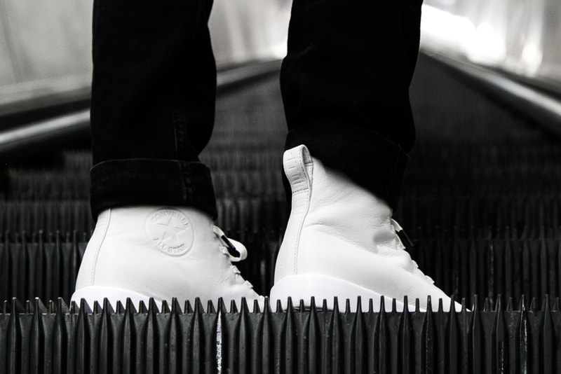 Converse 最新 All Star Modern「HTM」奇襲登場！
